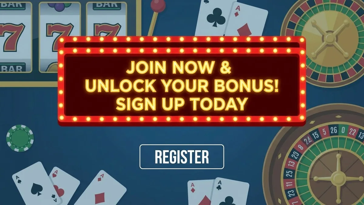 Sign Up With Bonus