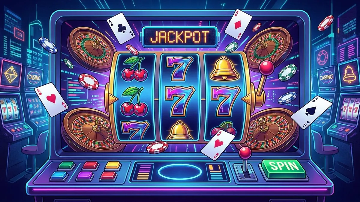 Casino games